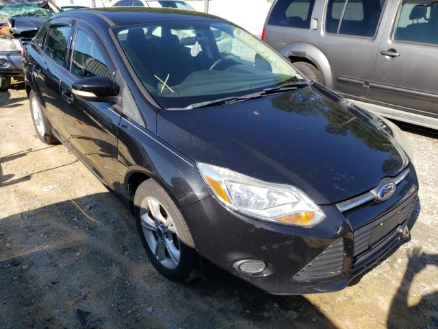 FORD FOCUS SE 2014 1fadp3f29el257399