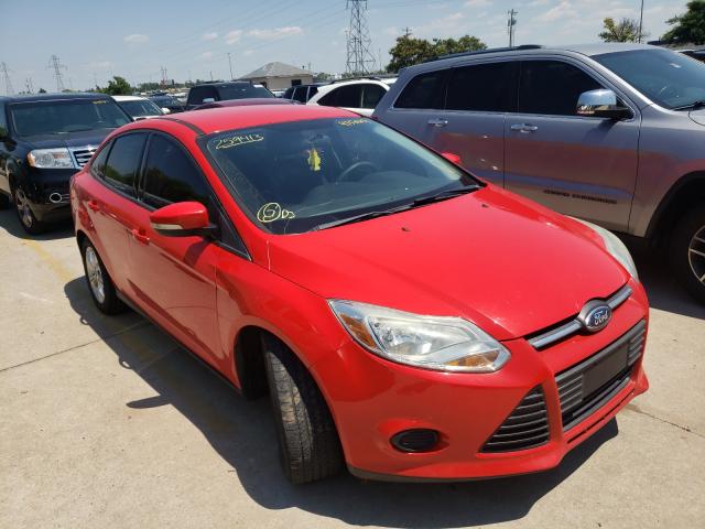 FORD FOCUS SE 2014 1fadp3f29el259413