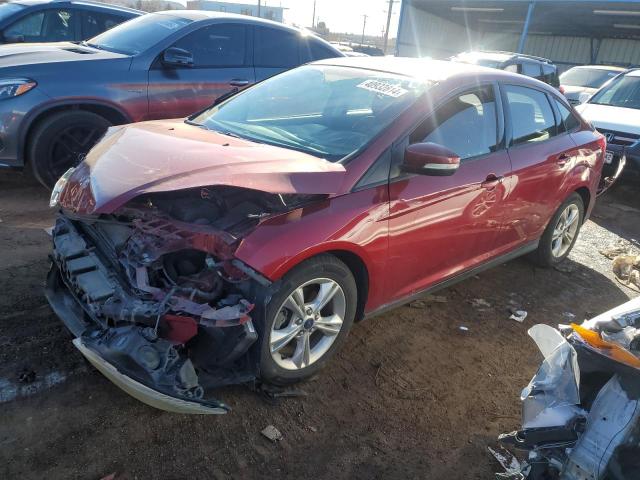 FORD FOCUS 2014 1fadp3f29el259492