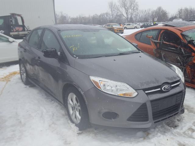 FORD FOCUS SE 2014 1fadp3f29el259590