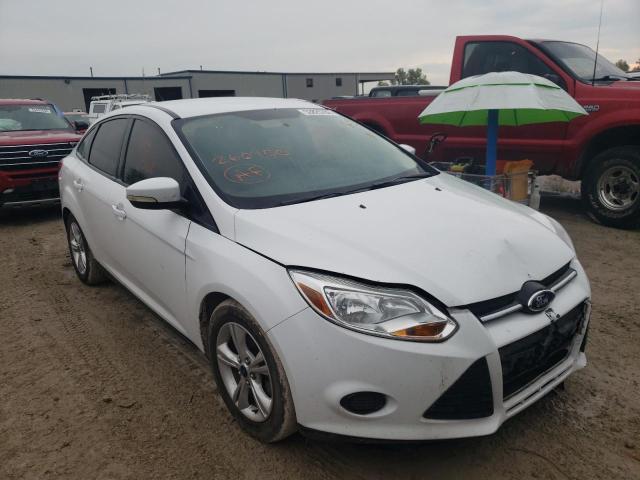 FORD FOCUS SE 2014 1fadp3f29el260450