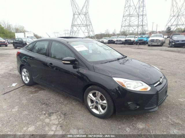 FORD FOCUS 2014 1fadp3f29el262120