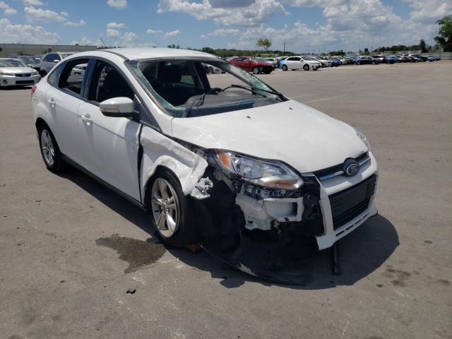 FORD FOCUS SE 2014 1fadp3f29el262733