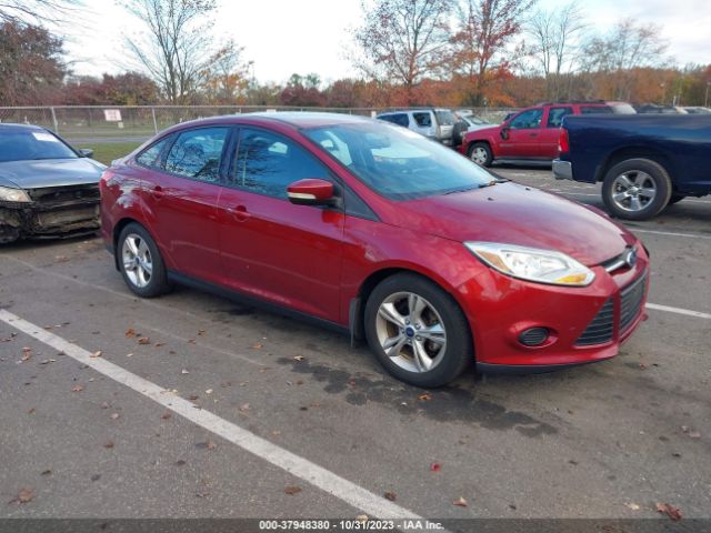 FORD FOCUS 2014 1fadp3f29el263316