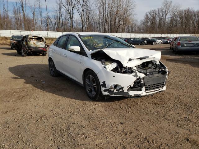 FORD FOCUS SE 2014 1fadp3f29el263509