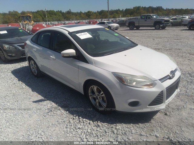 FORD FOCUS 2014 1fadp3f29el265261