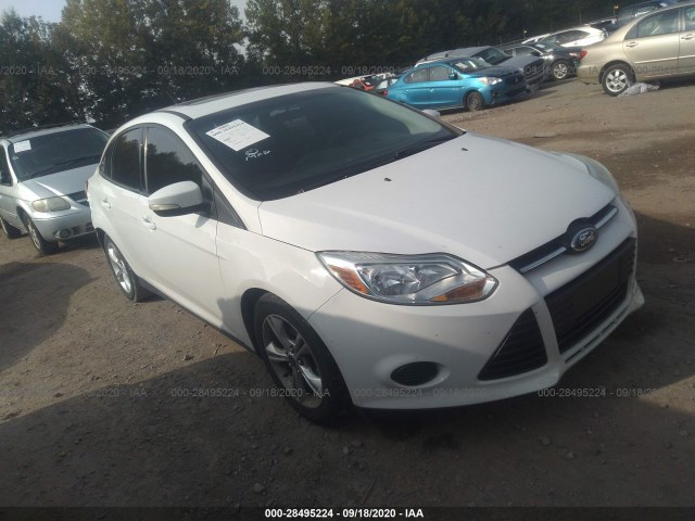 FORD FOCUS 2014 1fadp3f29el265499