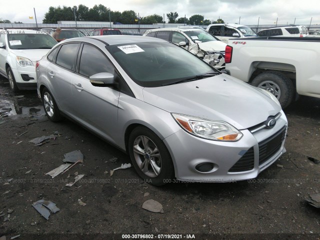 FORD FOCUS 2014 1fadp3f29el266085