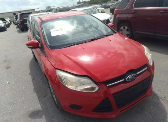 FORD FOCUS 2014 1fadp3f29el266426