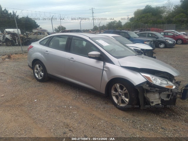 FORD FOCUS 2014 1fadp3f29el267995