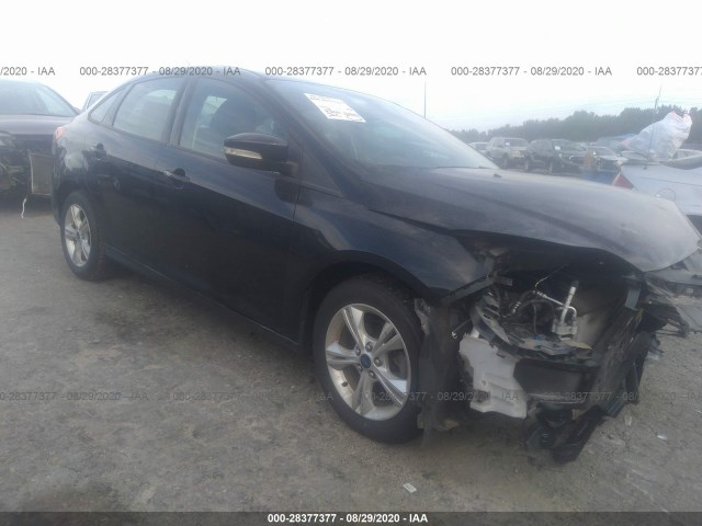 FORD FOCUS 2014 1fadp3f29el268127