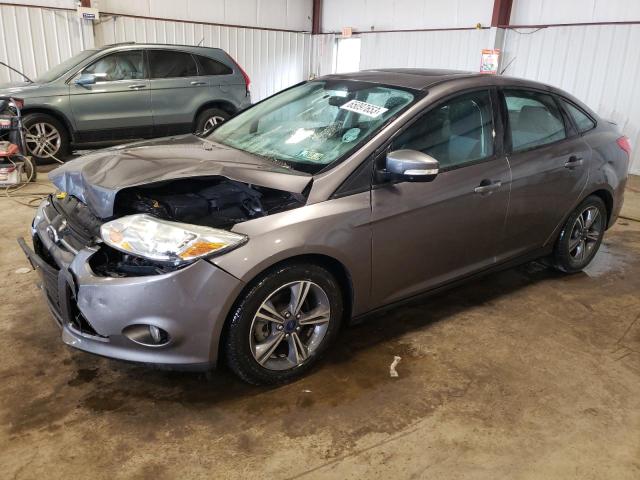 FORD FOCUS SE 2014 1fadp3f29el268161