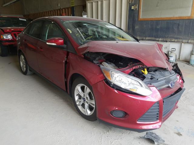 FORD FOCUS SE 2014 1fadp3f29el269794