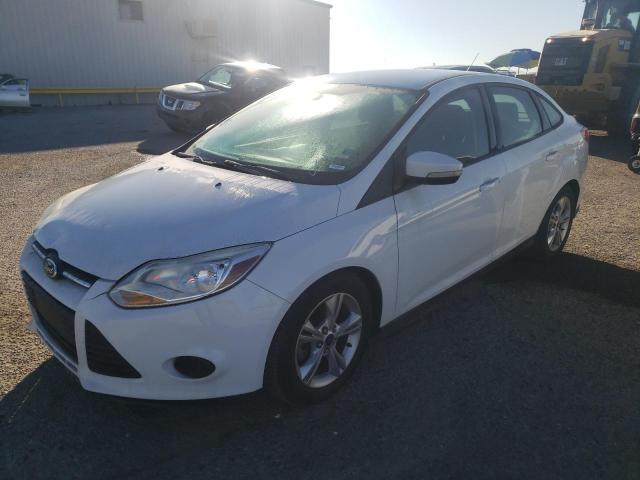 FORD FOCUS SE 2014 1fadp3f29el271187