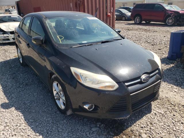 FORD FOCUS SE 2014 1fadp3f29el271917