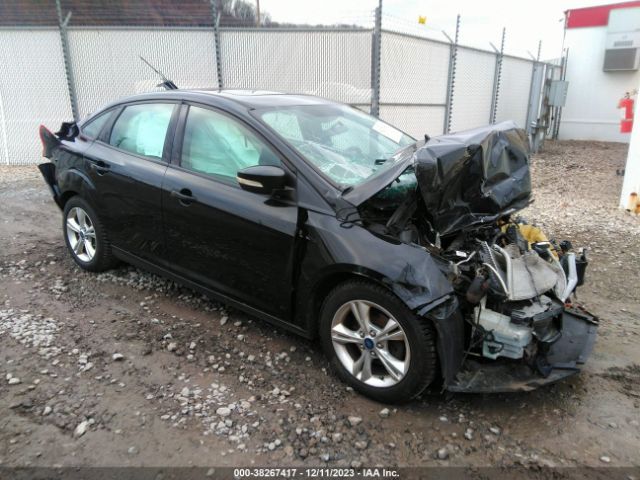 FORD FOCUS 2014 1fadp3f29el272310