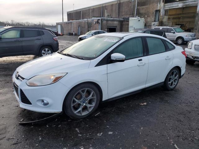 FORD FOCUS 2014 1fadp3f29el274302