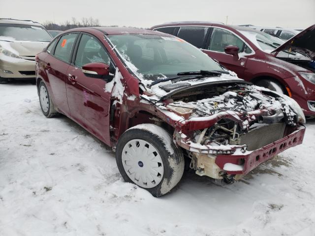 FORD FOCUS SE 2014 1fadp3f29el274784