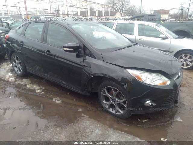 FORD FOCUS 2014 1fadp3f29el275353