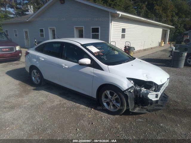 FORD FOCUS 2014 1fadp3f29el275403