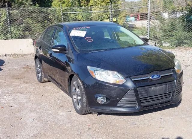 FORD FOCUS 2014 1fadp3f29el275627