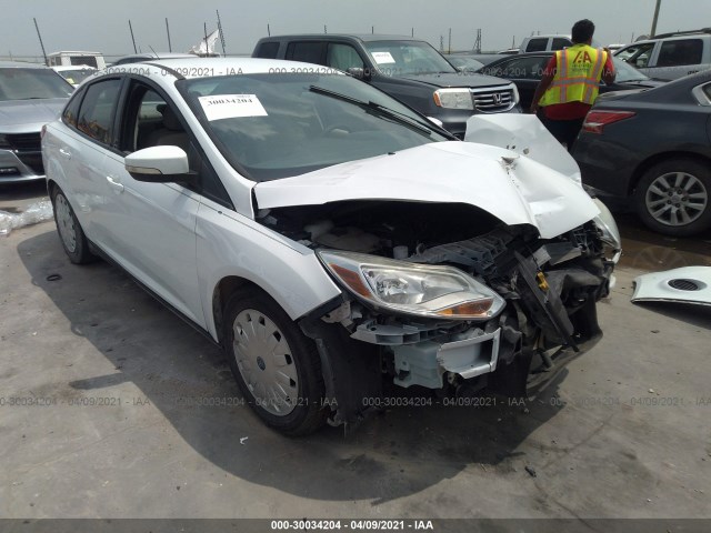 FORD FOCUS 2014 1fadp3f29el275871