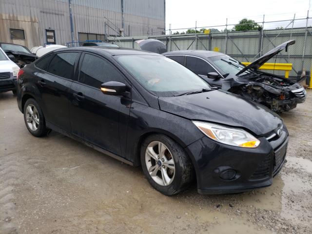 FORD FOCUS SE 2014 1fadp3f29el277085