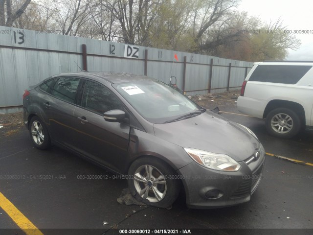 FORD FOCUS 2014 1fadp3f29el278043