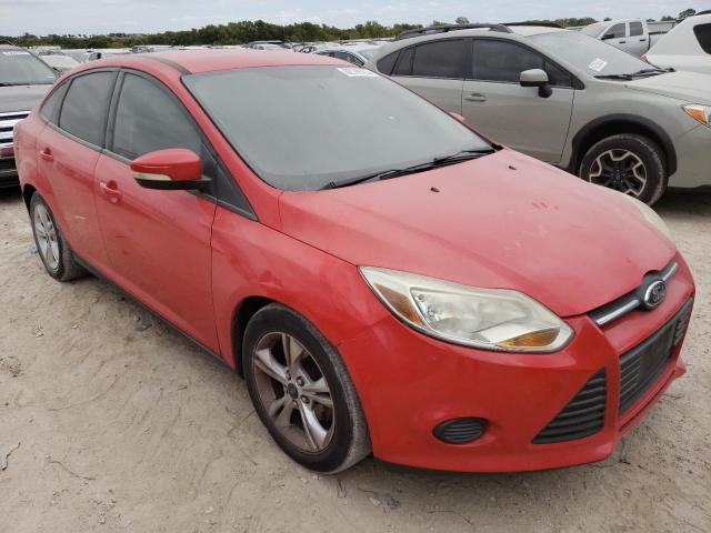 FORD FOCUS SE 2014 1fadp3f29el278169