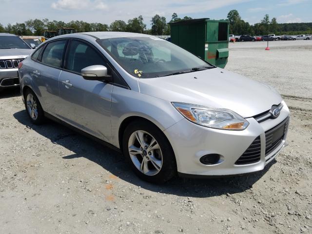 FORD FOCUS SE 2014 1fadp3f29el279726