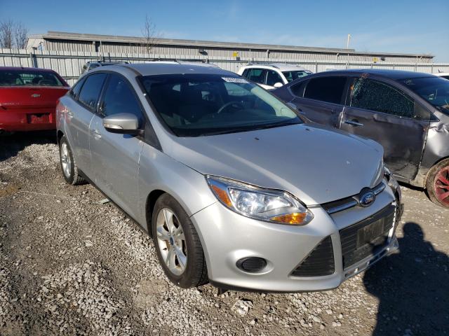 FORD FOCUS SE 2014 1fadp3f29el280598