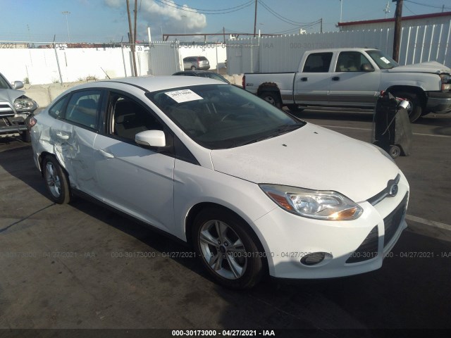 FORD FOCUS 2014 1fadp3f29el281797