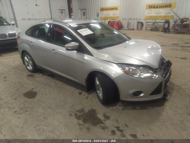 FORD FOCUS 2014 1fadp3f29el285168