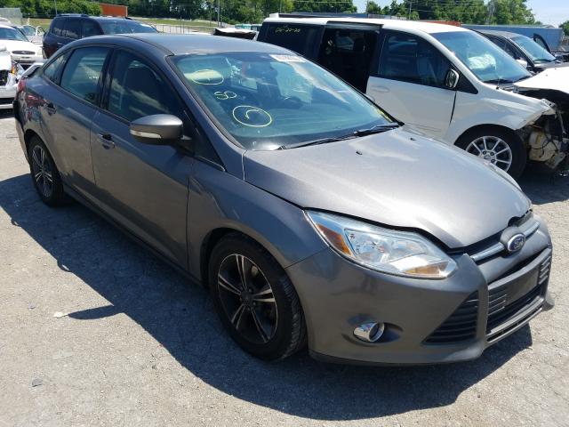 FORD FOCUS SE 2014 1fadp3f29el287101