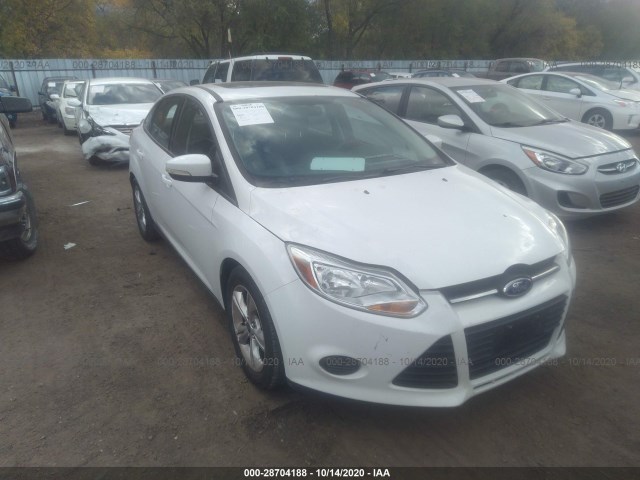 FORD FOCUS 2014 1fadp3f29el288233