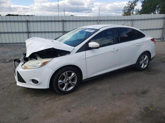 FORD FOCUS SE 2014 1fadp3f29el288507