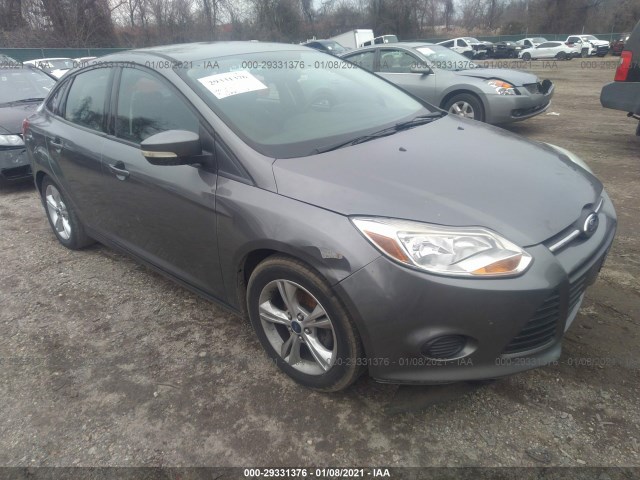 FORD FOCUS 2014 1fadp3f29el291472