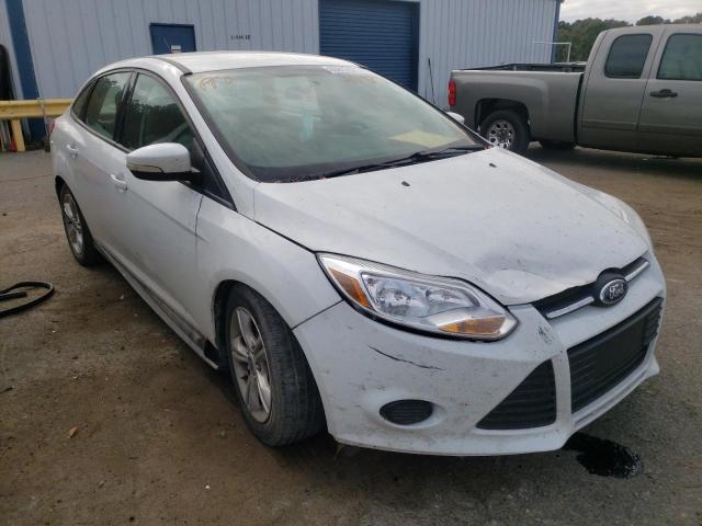 FORD FOCUS SE 2014 1fadp3f29el291889