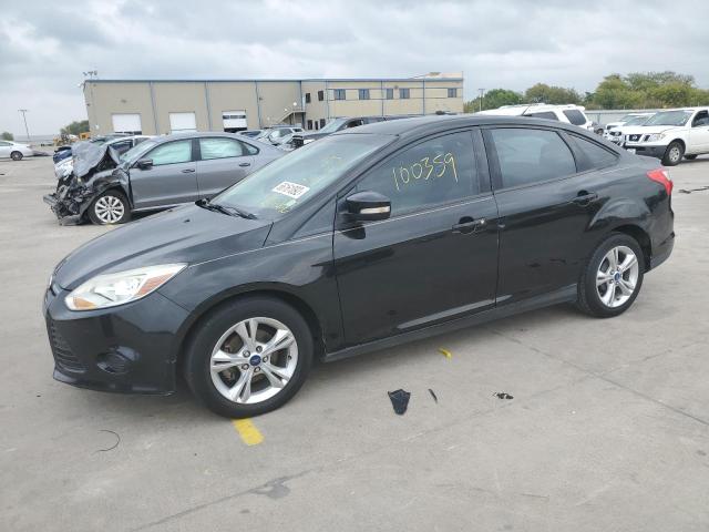 FORD FOCUS SE 2014 1fadp3f29el294453