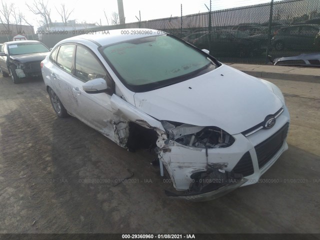 FORD FOCUS 2014 1fadp3f29el297062