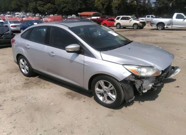 FORD FOCUS 2014 1fadp3f29el301577