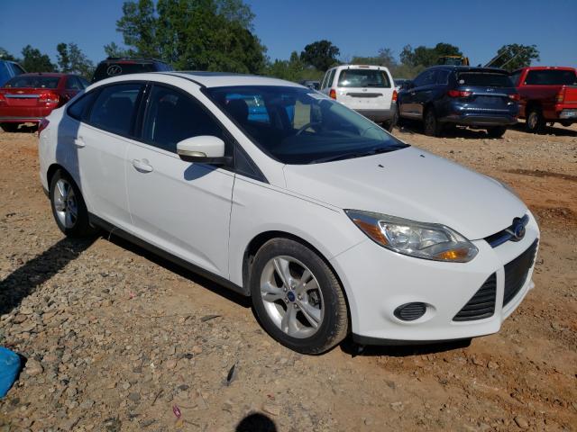 FORD FOCUS SE 2014 1fadp3f29el301675