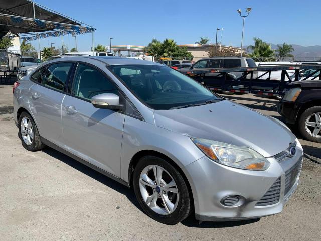 FORD FOCUS SE 2014 1fadp3f29el301773