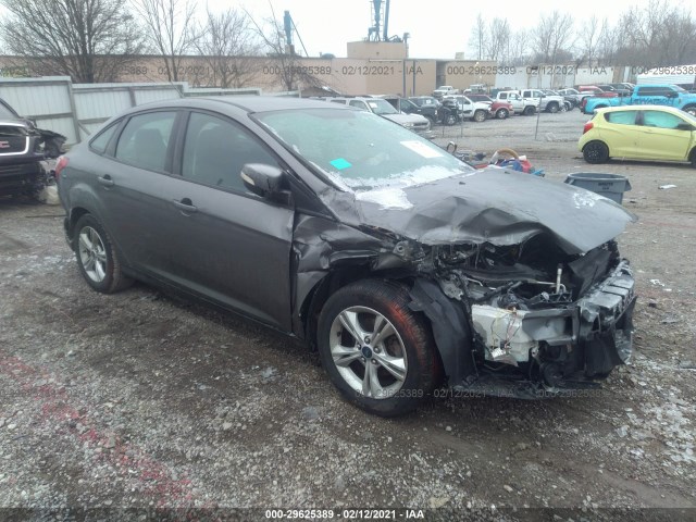 FORD FOCUS 2014 1fadp3f29el302504