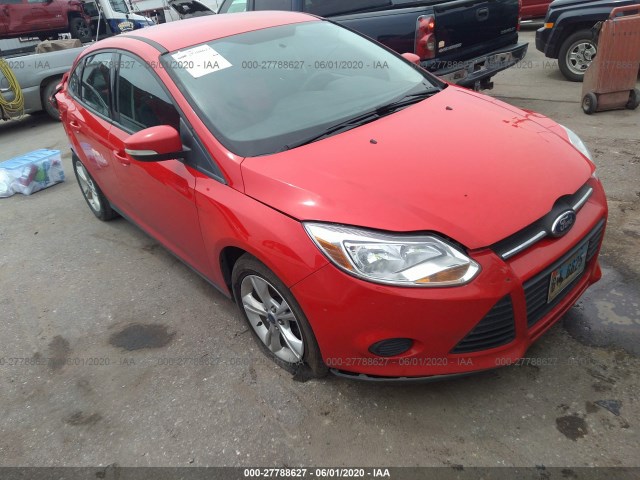 FORD FOCUS 2014 1fadp3f29el302938