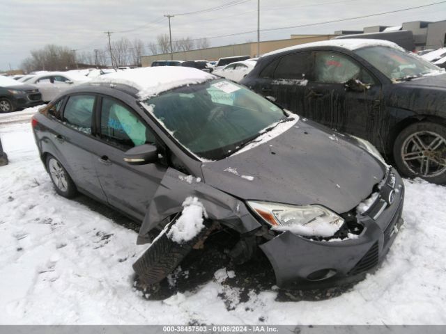 FORD FOCUS 2014 1fadp3f29el304351