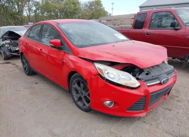 FORD FOCUS 2014 1fadp3f29el305158