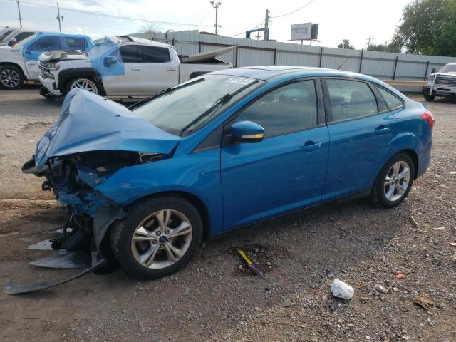 FORD FOCUS 2014 1fadp3f29el305810