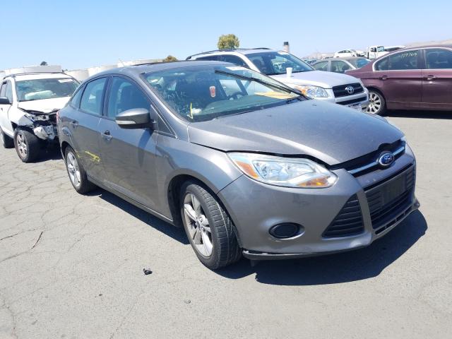 FORD FOCUS SE 2014 1fadp3f29el306424