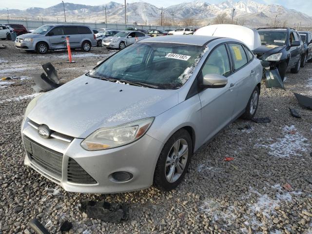 FORD FOCUS SE 2014 1fadp3f29el306438